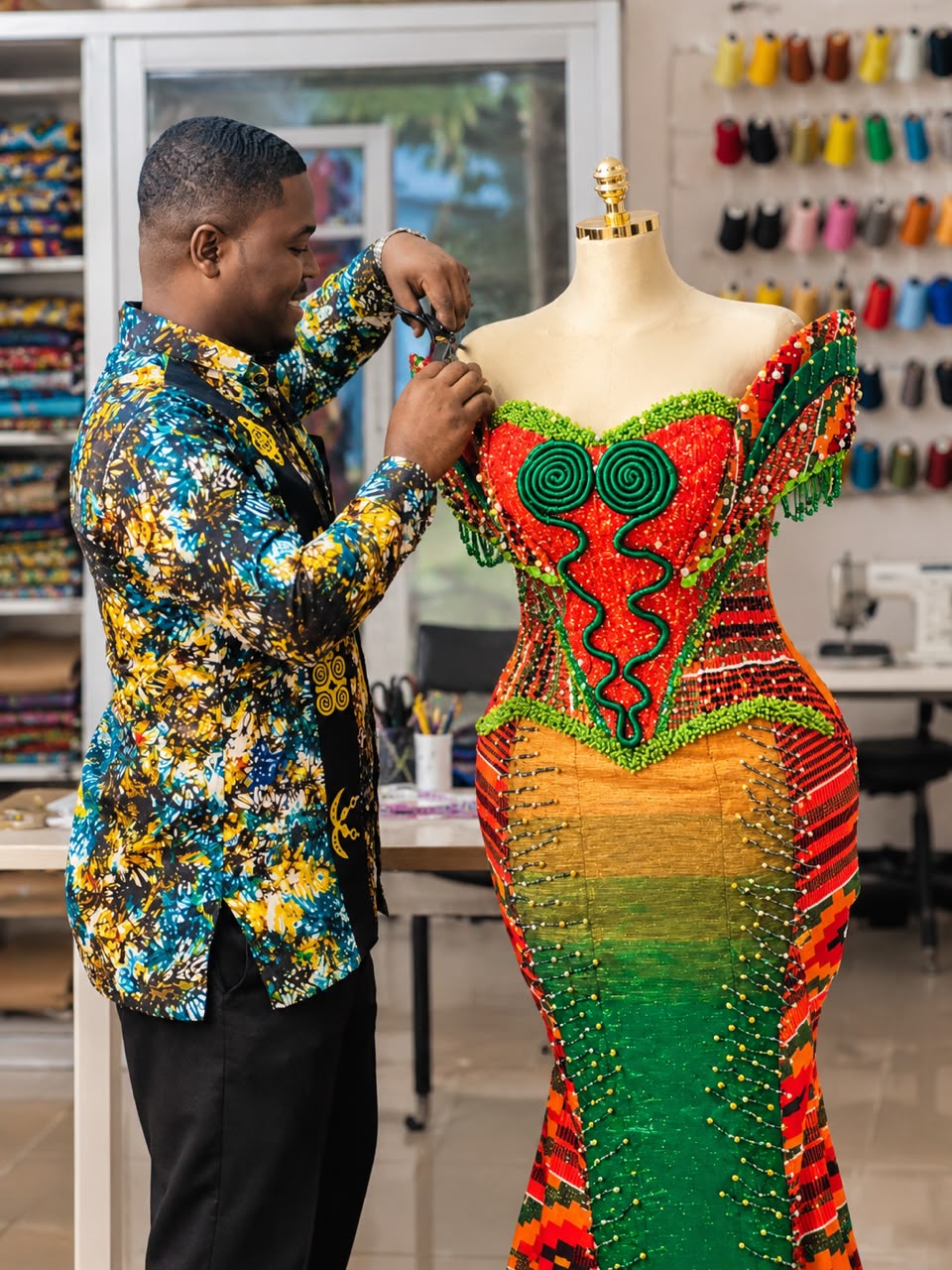 FASHION DESIGN at ETI