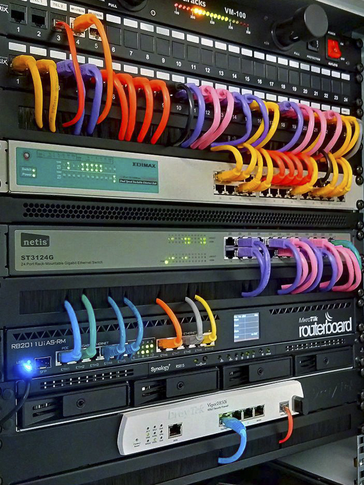 INFORMATION TECHNOLOGY EDUCATION at ETI